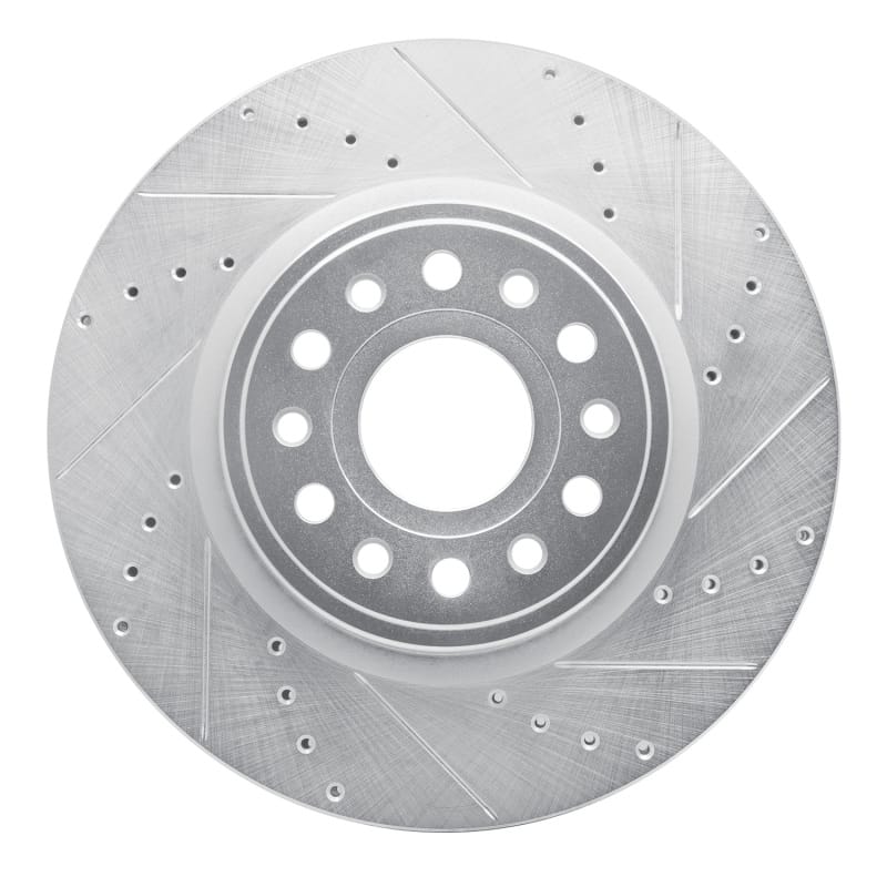 RNC Brake Rotor - Drill & Slot