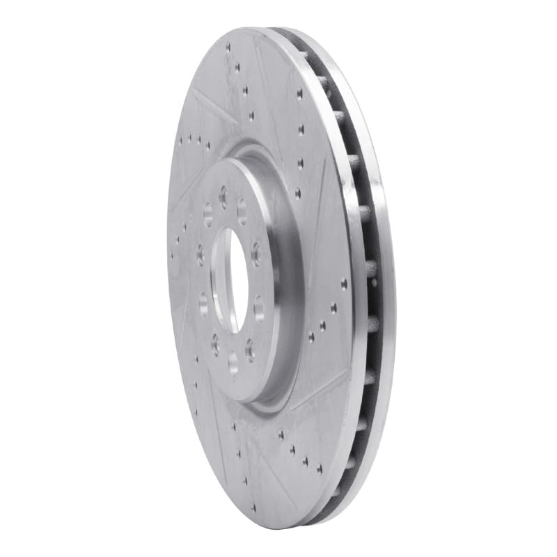 RNC Brake Rotor - Drill & Slot thumbnail 2