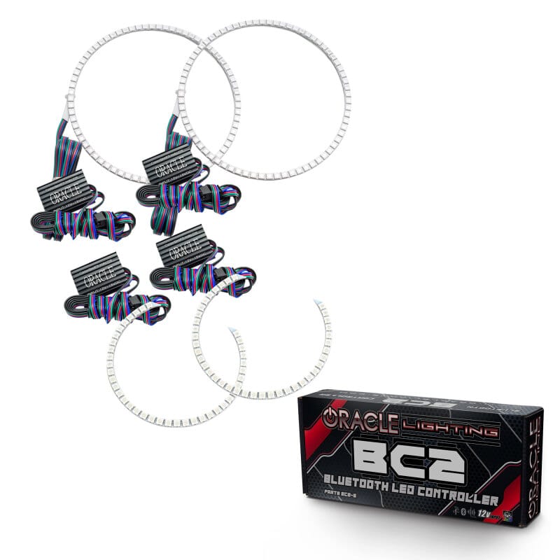 ORL Headlight Halo Kits