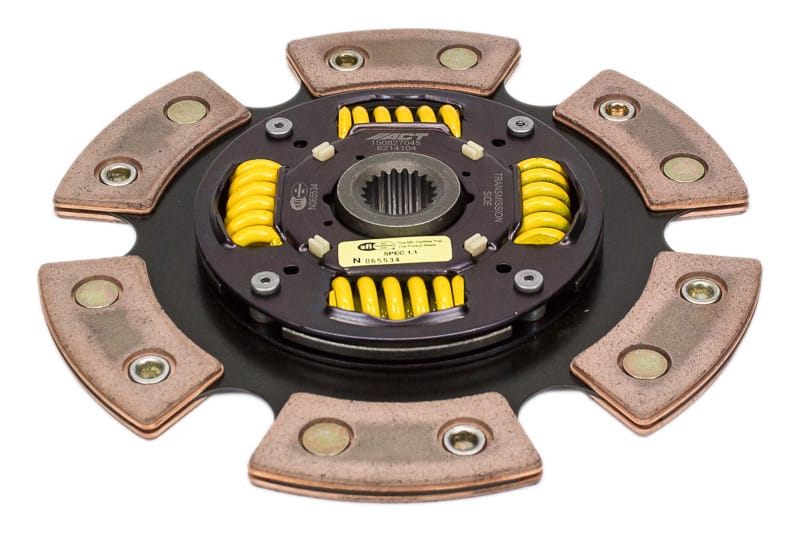 ACT Race Clutch Discs thumbnail 2