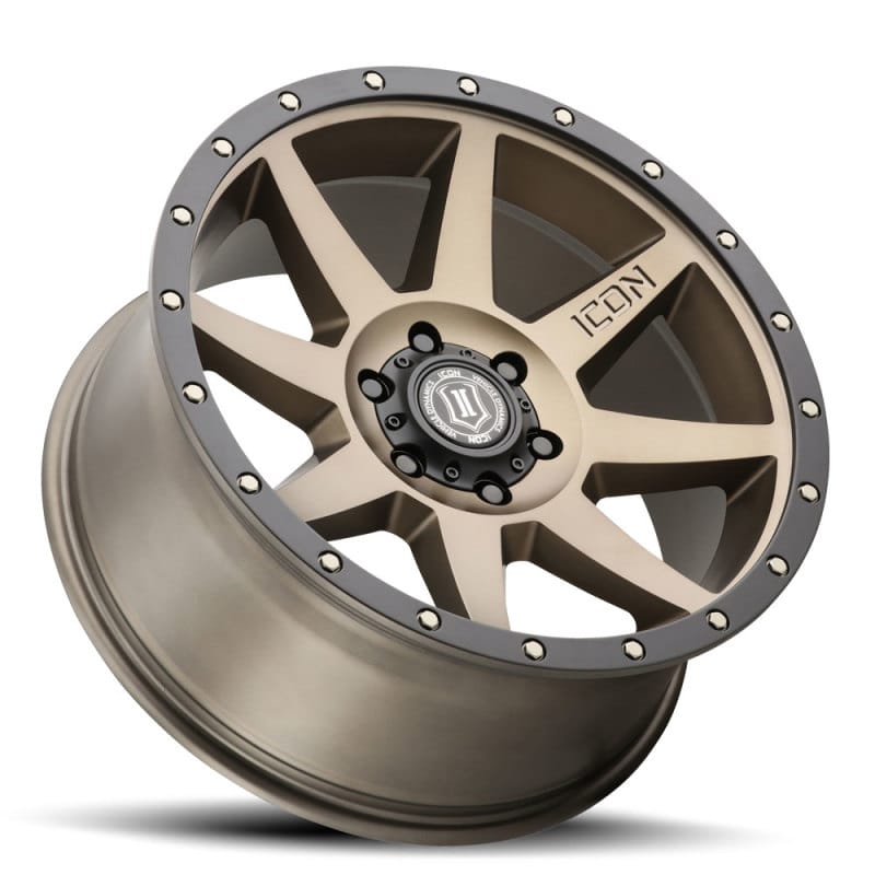ICO Rebound Wheels thumbnail 3