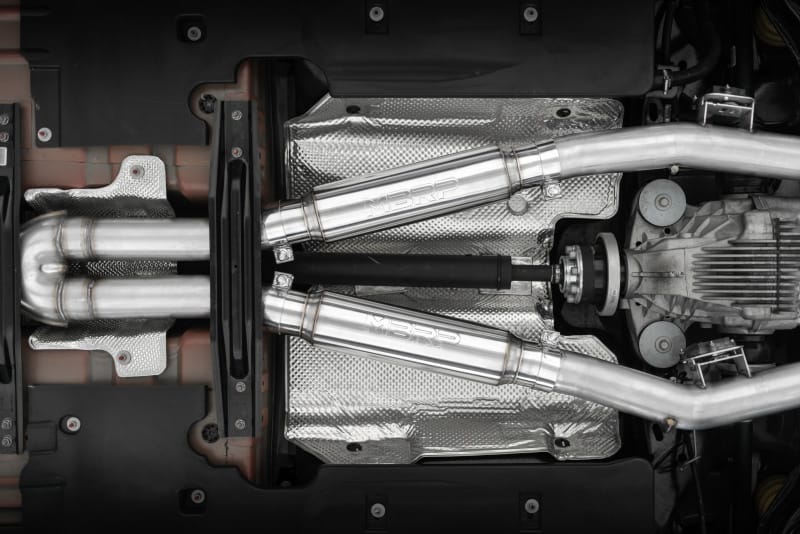 MBRP Catback Exhaust AL thumbnail 4