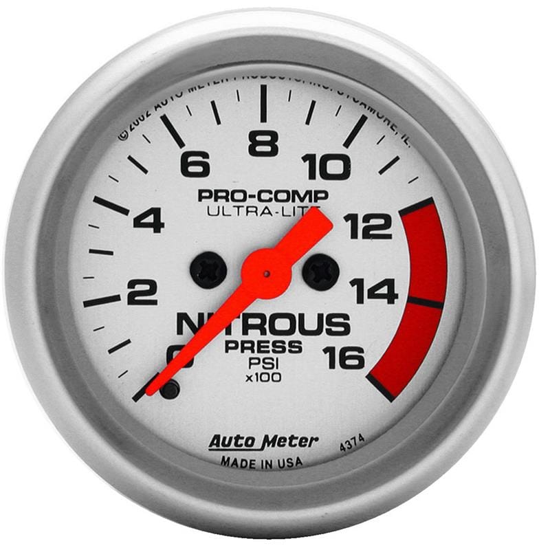 AM Ultra-Lite Gauges