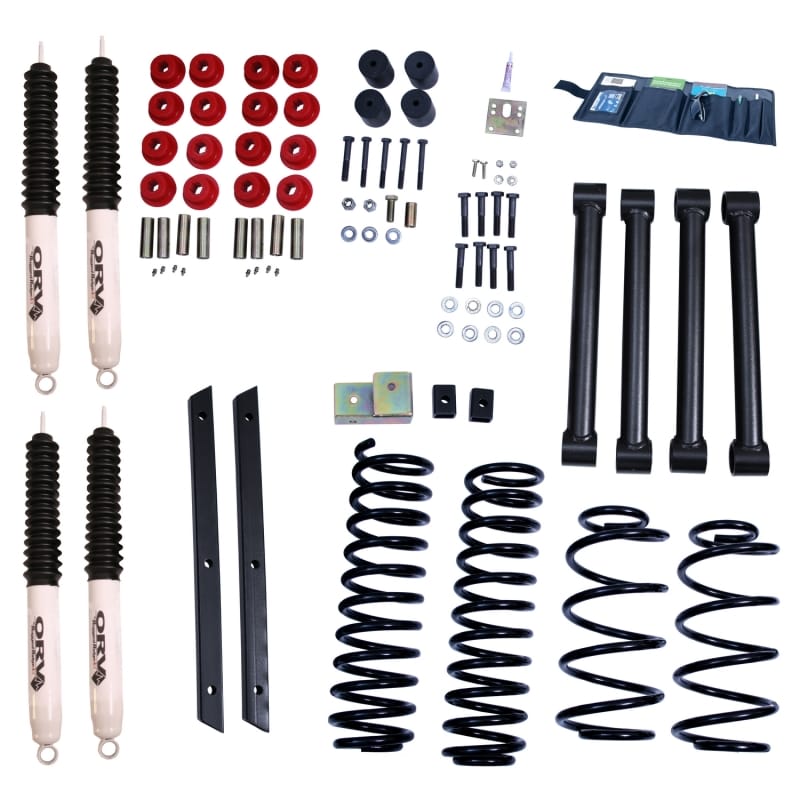 RUG Lift Kits