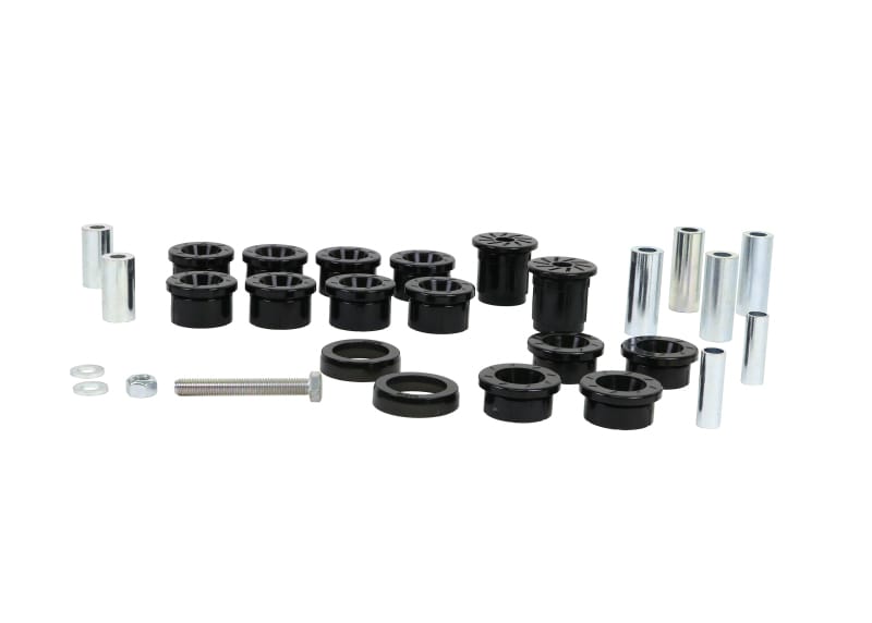 WL Bushings - Control Arm thumbnail 2