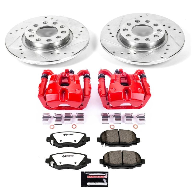 PSB Z36 Truck & Tow Kit w/Cals