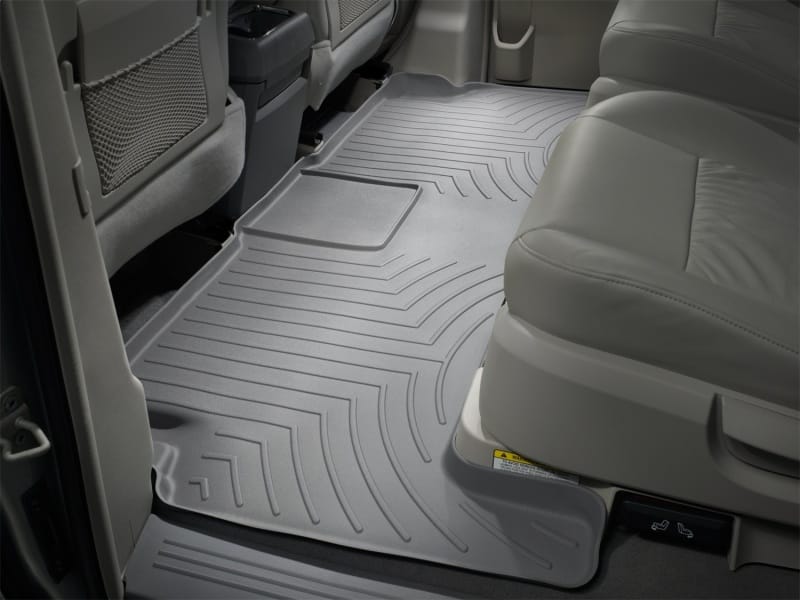 WT FloorLiner - Rear - Grey thumbnail 2