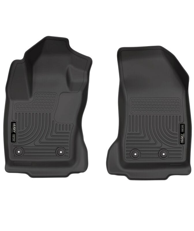 HL XAC - Front - Black