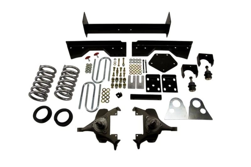 BT Lowering Kit w/o Shocks