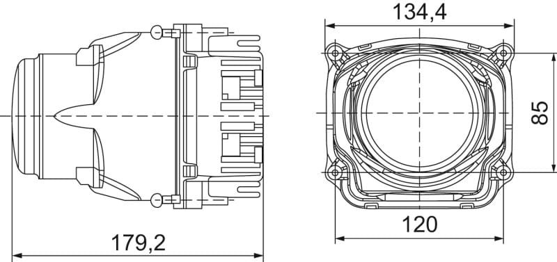 HELLA Light Module thumbnail 2