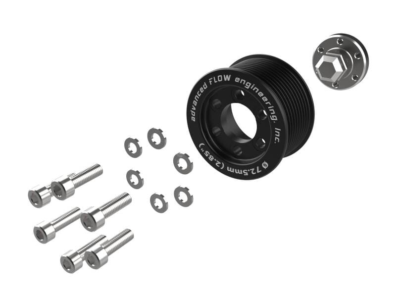 AFE Gamma Pulley thumbnail 2