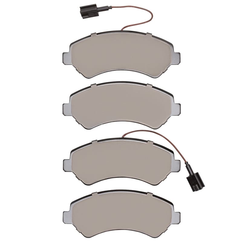 RNC Super Duty Brake Pads thumbnail 2