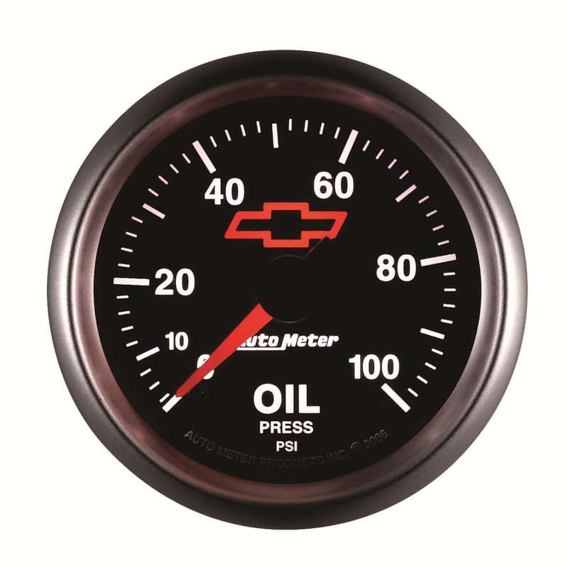 AM GM Black Gauges thumbnail 4