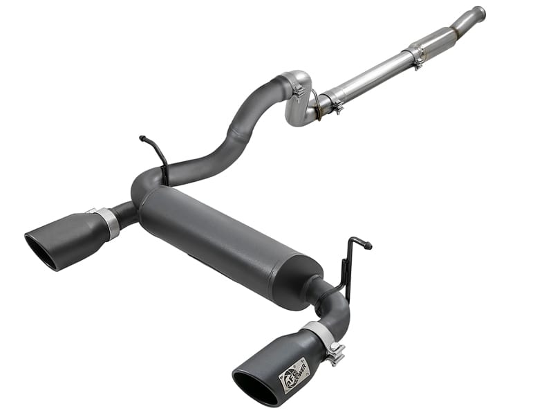 AFE Exhaust Cat Back