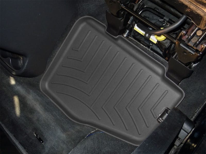 WT FloorLiner - Rear - Blk thumbnail 2