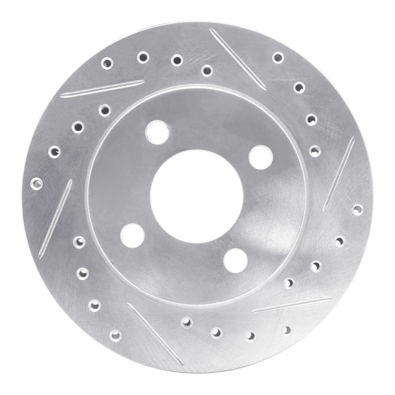 RNC Brake Rotor - Drill & Slot