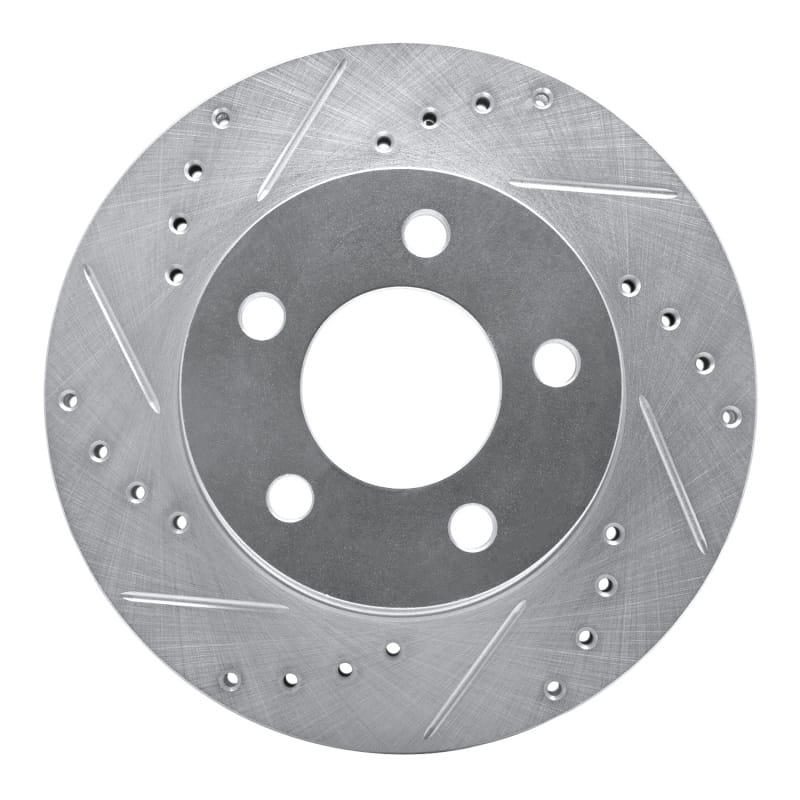 RNC Brake Rotor - Drill & Slot