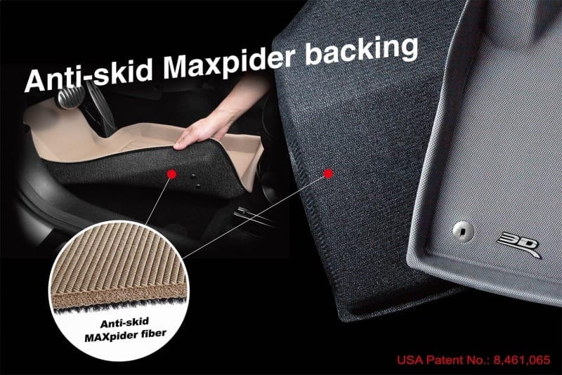 ACE Maxtrac - Combo - Black thumbnail 2