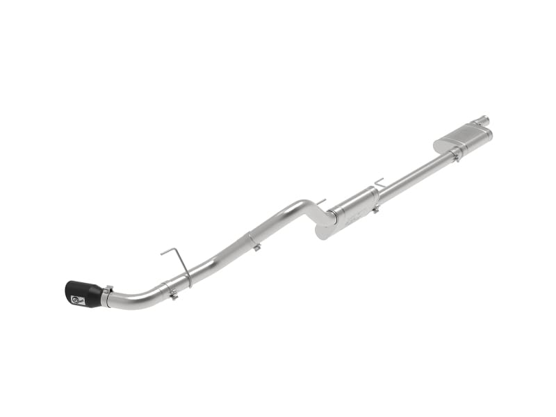 AFE Exhaust Cat Back