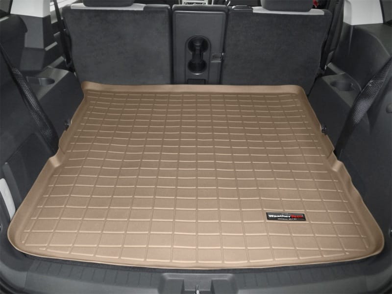 WT Cargo Liners - Tan thumbnail 2