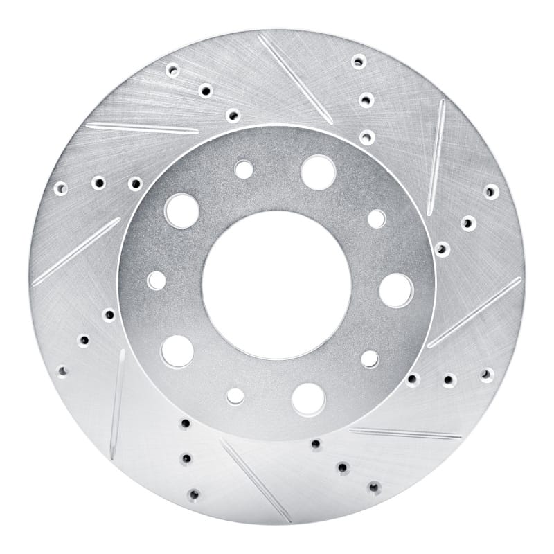 RNC Brake Rotor - Drill & Slot