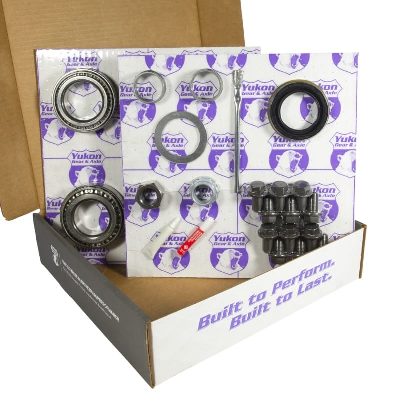 YUK Master Overhaul Kits thumbnail 2