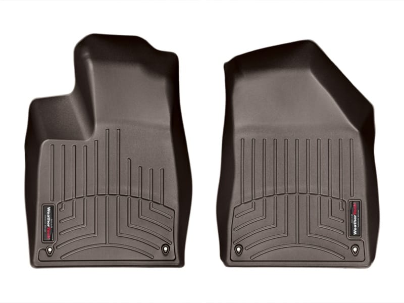 WT FloorLiner - Front - Cocoa