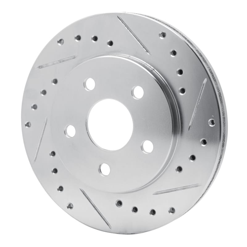 RNC Brake Rotor - Drill & Slot thumbnail 2