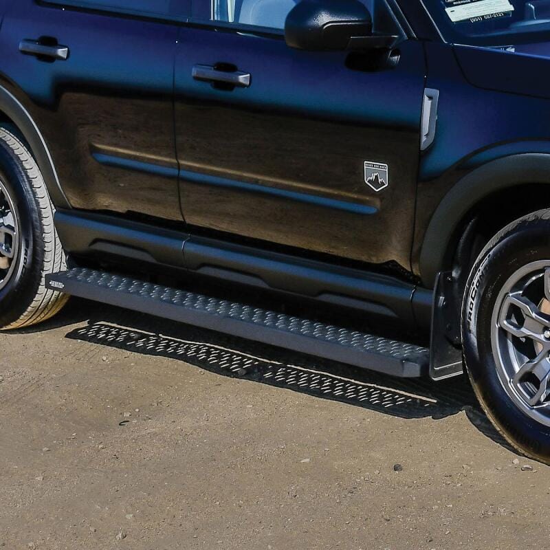 WES Running Boards - Grate thumbnail 3