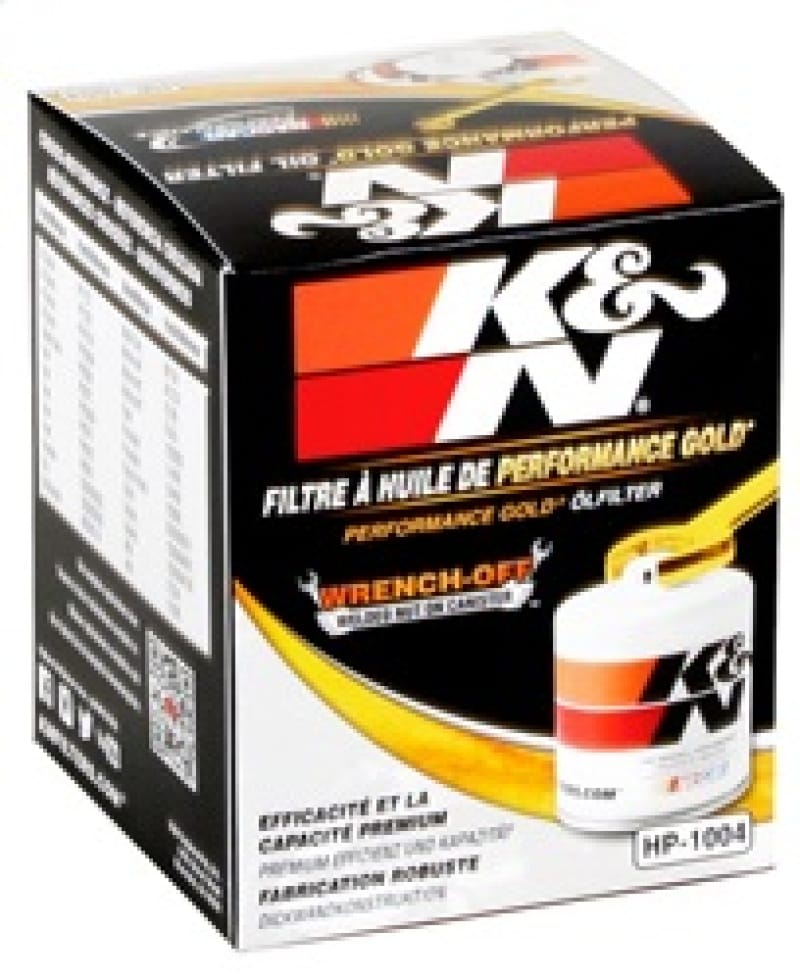 KN Premium Wrench-Off Oil Filt thumbnail 2