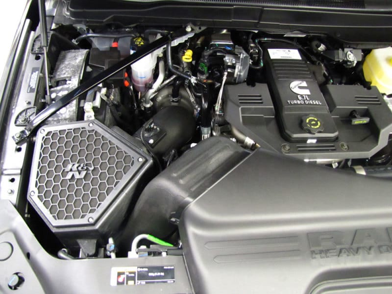 KN 63 AirCharger Intake thumbnail 4