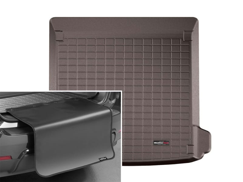 WT Cargo Liners - Cocoa
