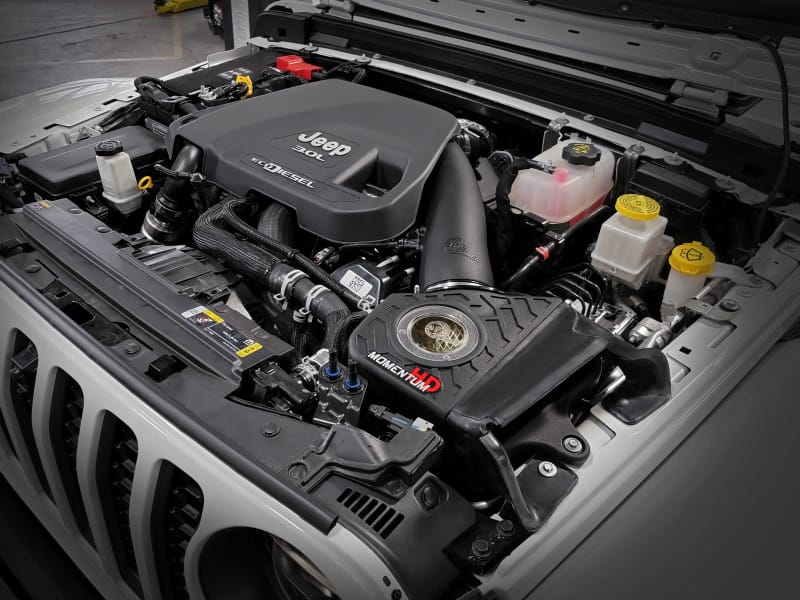 AFE Momentum HD Cold Air Intakes thumbnail 4