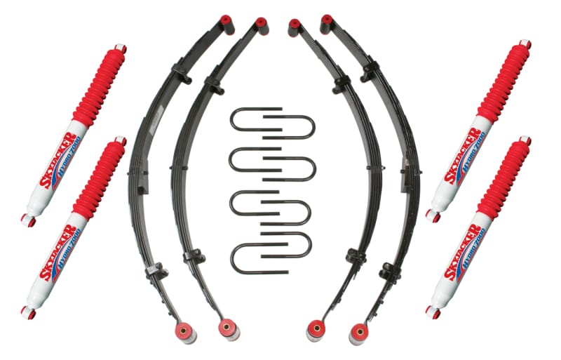 SKY Lift Kit Components