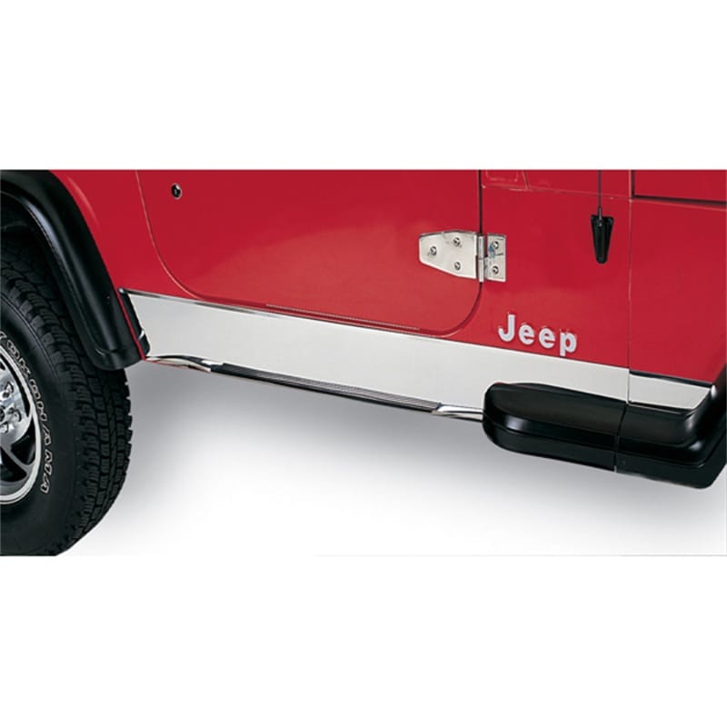 RUG Rocker Panels