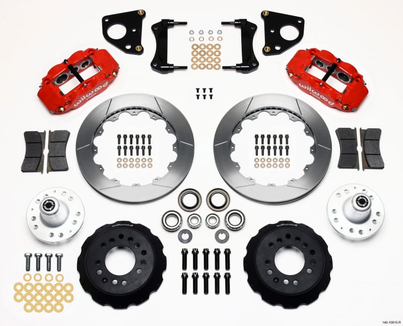 WIL Superlite Brake Kit