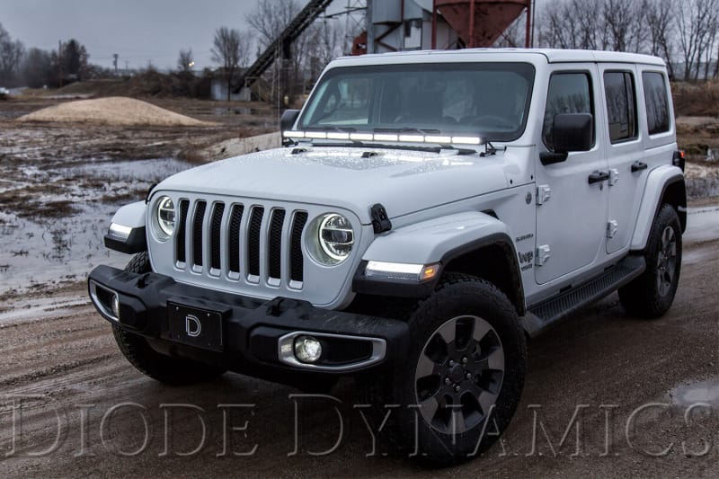 DIO LED Light Bars thumbnail 3