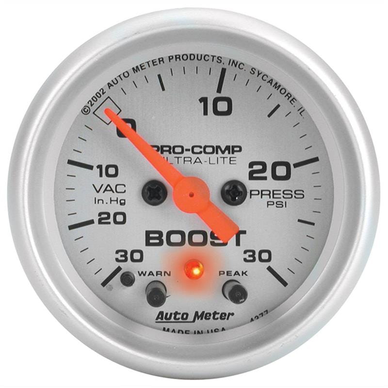 AM Ultra-Lite Gauges