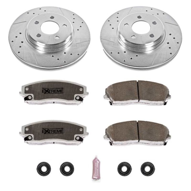PSB Z26 Street Warrior Kit