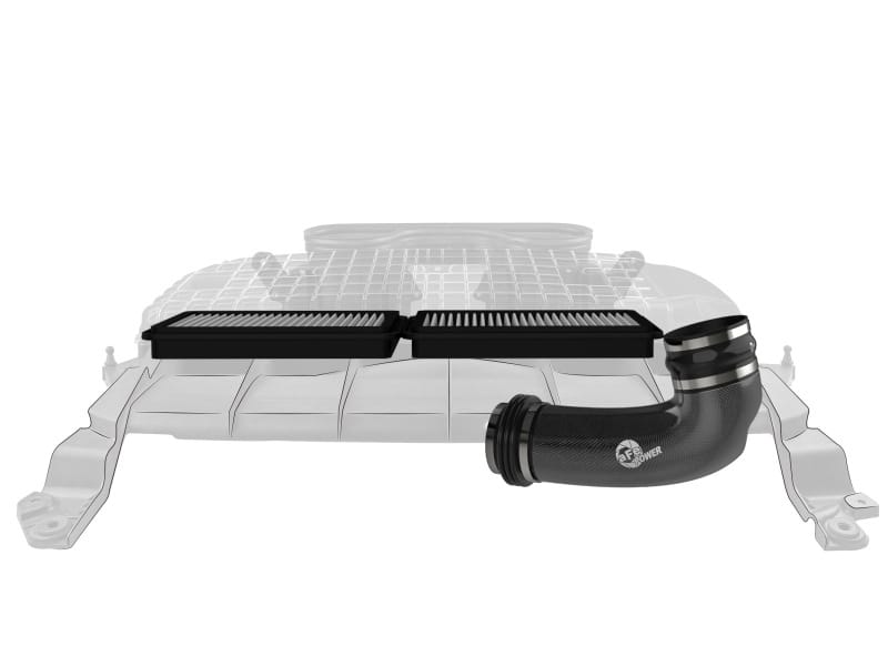 AFE Super Stock Induction System thumbnail 3