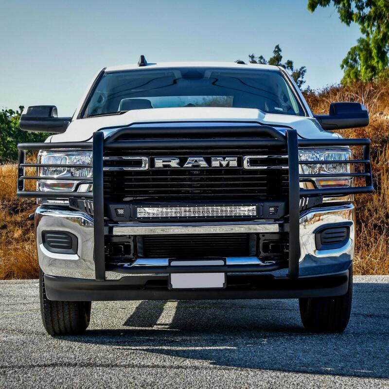 WES Sportsman Grille Guards thumbnail 2