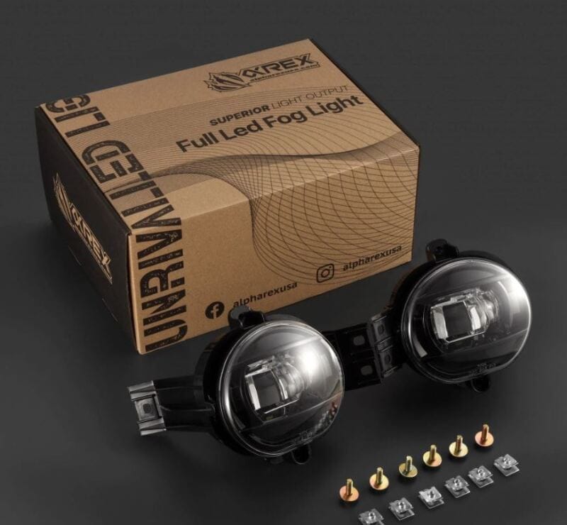 ARX Fog Lights