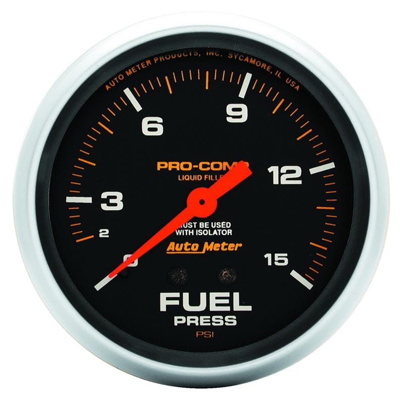 AM Pro-Comp Gauges