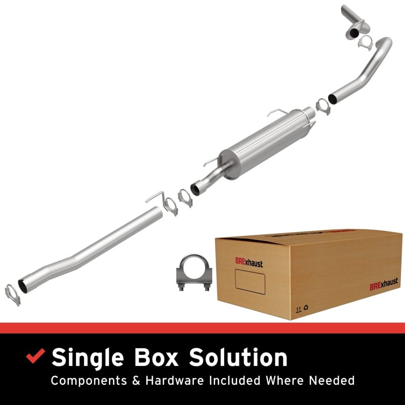 MAG BRE Exhaust Kits