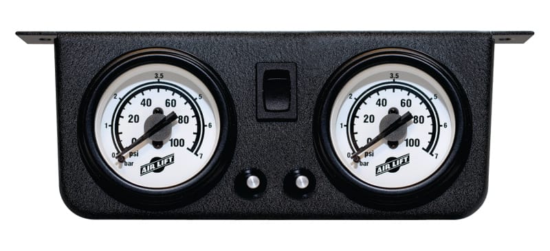 ALF LCII Dual Gauges