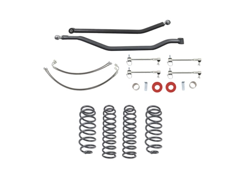 BT Lift Kit w Shocks thumbnail 3