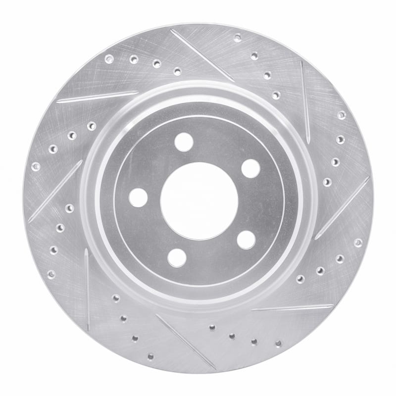 RNC Brake Rotor - Drill & Slot