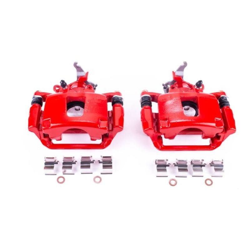 PSB Red Calipers