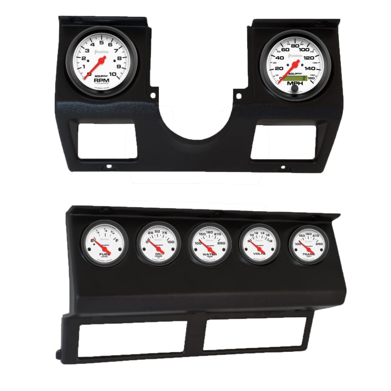 AM Phantom Gauges