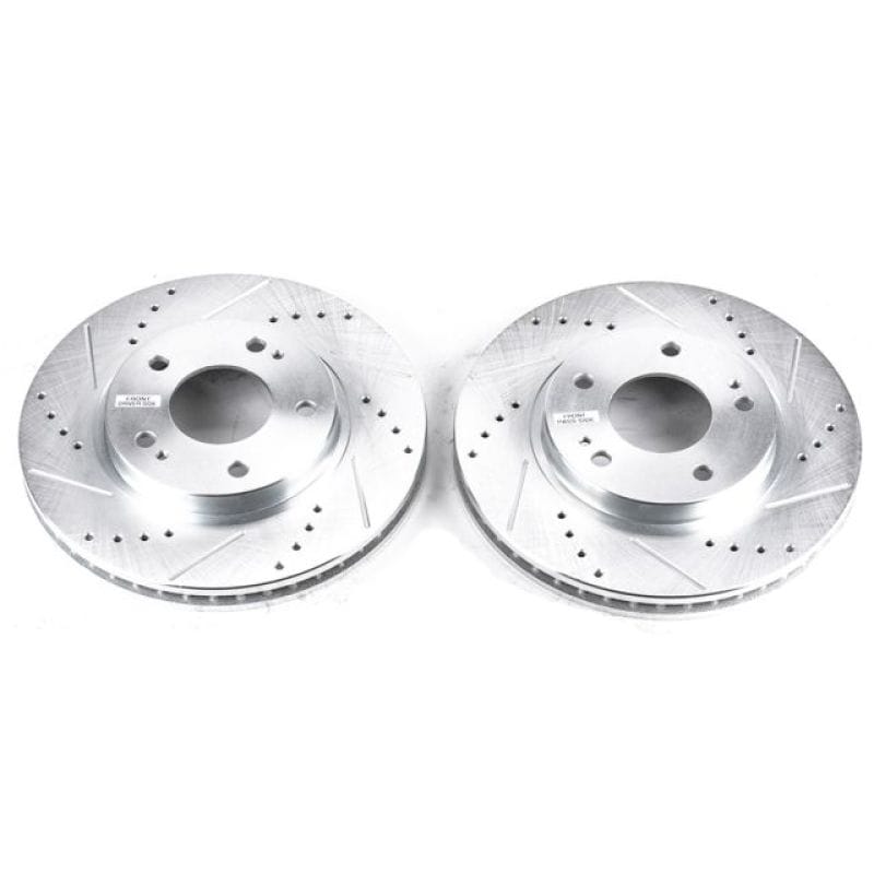 PSB Evolution Drill/Slot Rotor